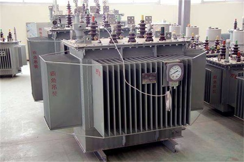 山东S11-315KVA/35KV/10KV/0.4KV油浸式变压器