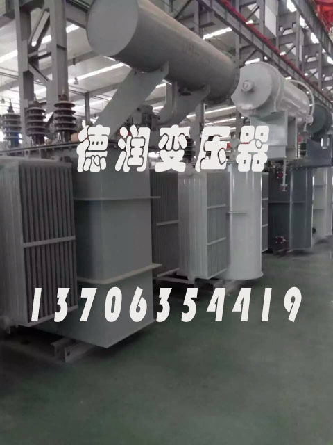山东SCB14-2500KVA/10KV/0.4KV干式变压器